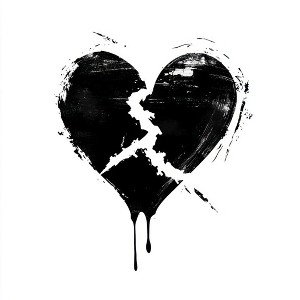 little black heart