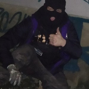 presidente  decadente 