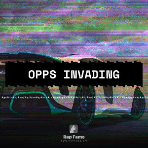 Opps invading