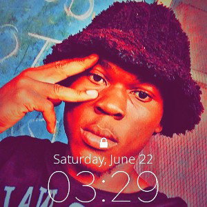 Jimmy baby I'm going to smoke my weed  