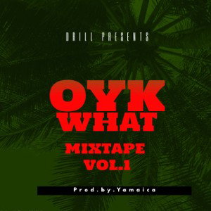 OYK WHAT REMIX - 2TACRDOT X KK SPINNIN