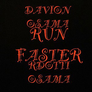 Sdotti Flocka X SugarHill DB - RUN FASTER