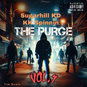 THE PURGE Ft.KK Spinnin