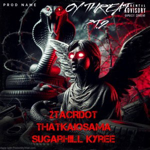 OY THREAT - Rdotti Osama x Baby Draco x Kdotty B