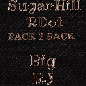 Rdotti Osama X SugarHill RDot - BACK 2 BACK