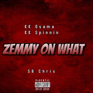 ZEEMY ON WHAT (feat.KK Spinnin)