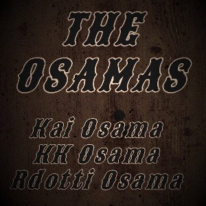 SugarHill Opp Spotters - Rdotti Osama X KK Osama X Kai Osama