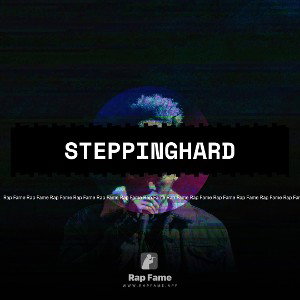 Steppinghard
