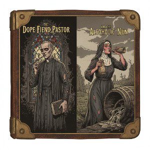 Story of the Dope Fiend Pastor and the Alcoholic Nun