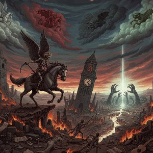 Agenda and endtimes freestyle 