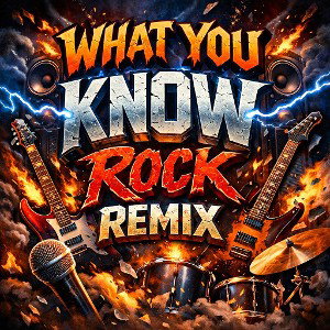 What You Know Rock Remix