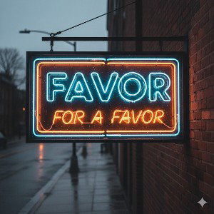 Favor for a Favor Freestyle 