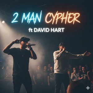 2 Man Cypher ft David hart
