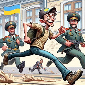 ₽ублъ - Ухилянт(по рус. Уклонист)ПРЕМЬЕРА