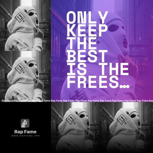 Only keep the best is the freestyle of J boss