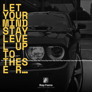 let your mind stay level up to these rhymes