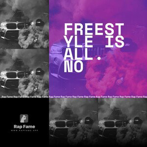 freestyle is all. no
