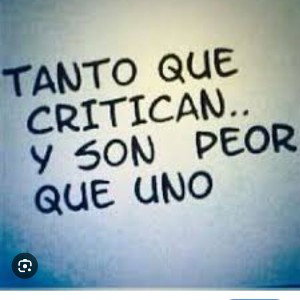 Críticas mis efectos 