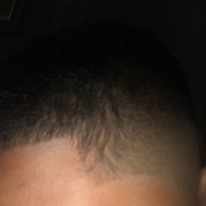 buzz cut 2
