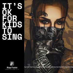  It’s OK for kids to sing