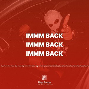 immm back 