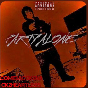 PARTY ALONE