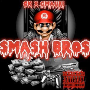 Smash Bros - CK2Heartless x Gmauri