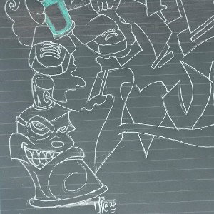 voices in my head 