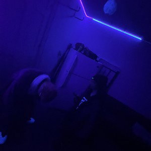 Neon lights