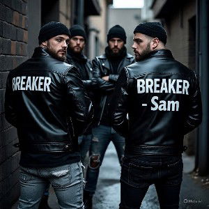 BREAKER - Sam smart 