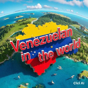 Venezolano en el mundo 
