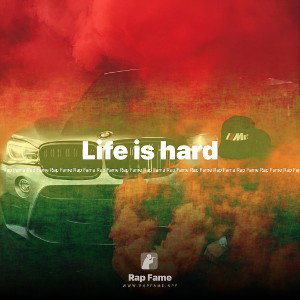 Life is hard