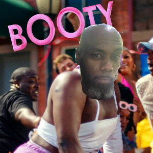 Booty Monster