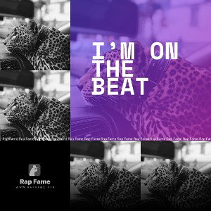 I’m on the beat