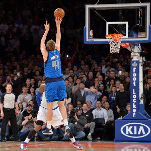 Dirk Nowitzki