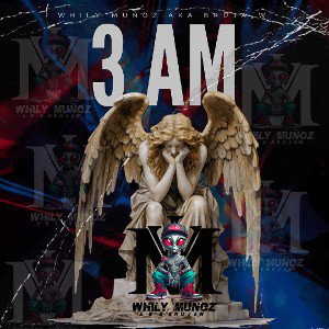 3-am- Whily Muñoz AKA Bruja_W