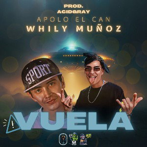 Vuela- Whily Muñoz