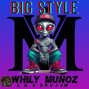 Vuela- Whily Muñoz