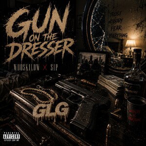 Gun On The Dresser 