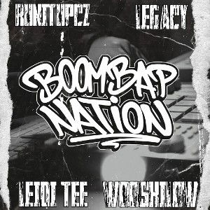 BOOM BAP NATION 