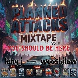King J The Lyricist ft wooskilow- you should be here