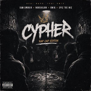 CAP RAP CYPHER 