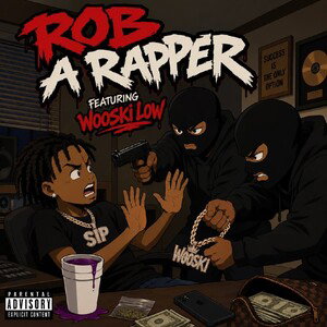 Rob A Rapper ft wooskilow 