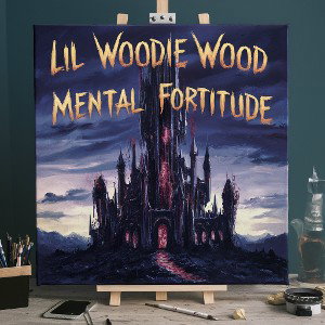 Lil Woodie Wood - Mental Fortitude