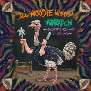(Open Verse) Lil Woodie Wood - Shurikens And Knives 