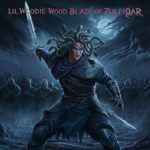Lil Woodie Wood - Blade Of Zulfiqar