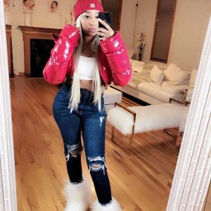 waddup- sexy baddie