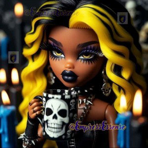 Barbie Nightmare🔥🔥 