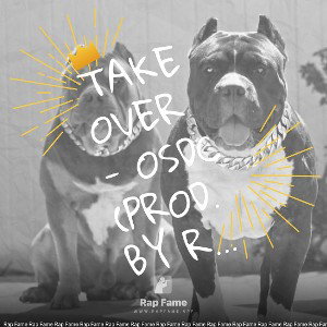 take over - OSDC (Prod. by Roman RSK)