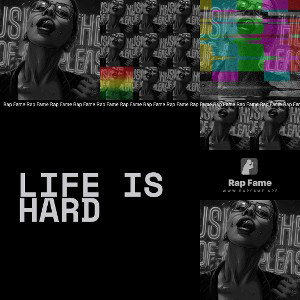 life is hard